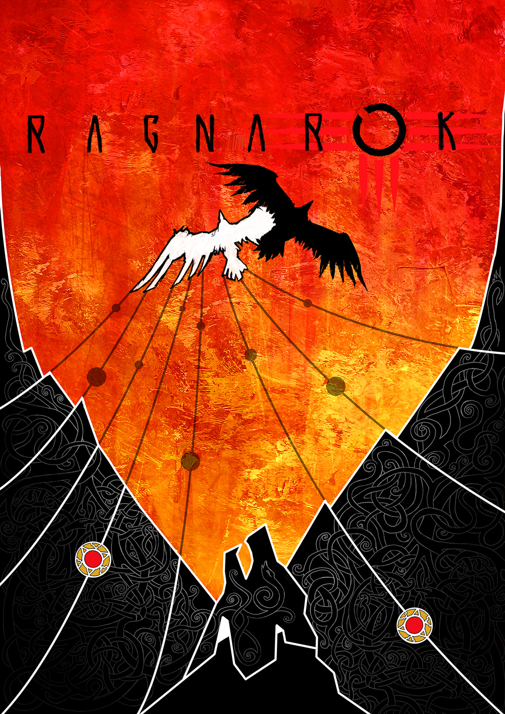 RAGNAROK VR poster